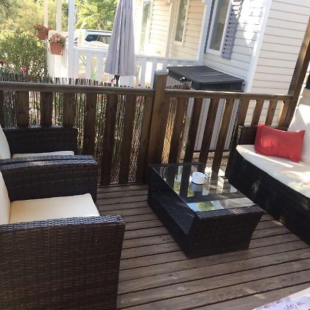 הייר Mobilhome En Face Des Plages מראה חיצוני תמונה