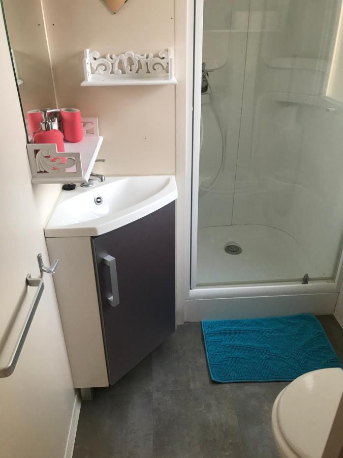 הייר Mobilhome En Face Des Plages מראה חיצוני תמונה