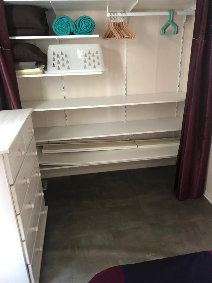 הייר Mobilhome En Face Des Plages מראה חיצוני תמונה