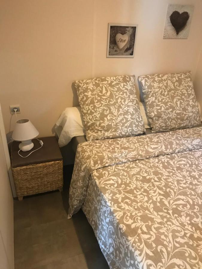 הייר Mobilhome En Face Des Plages מראה חיצוני תמונה