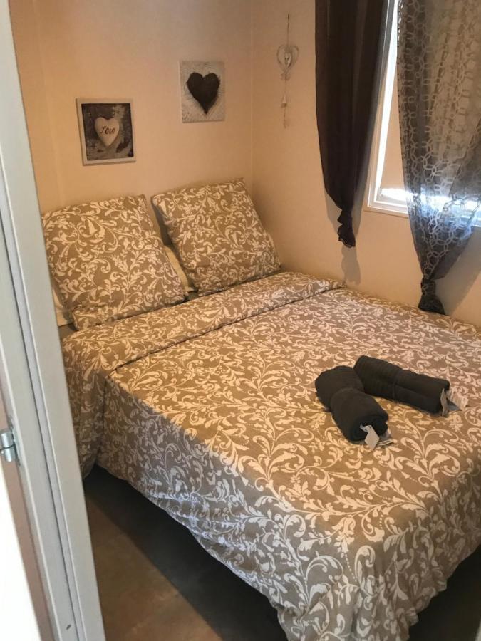 הייר Mobilhome En Face Des Plages מראה חיצוני תמונה