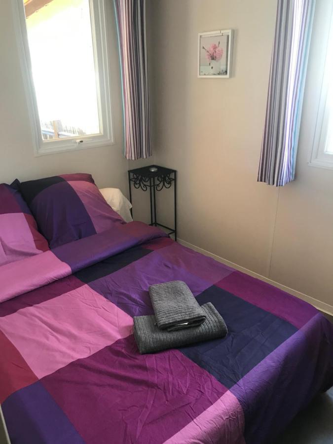 הייר Mobilhome En Face Des Plages מראה חיצוני תמונה